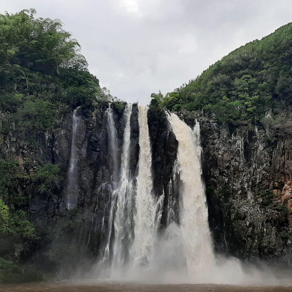 cascade niagara ile de la reunion