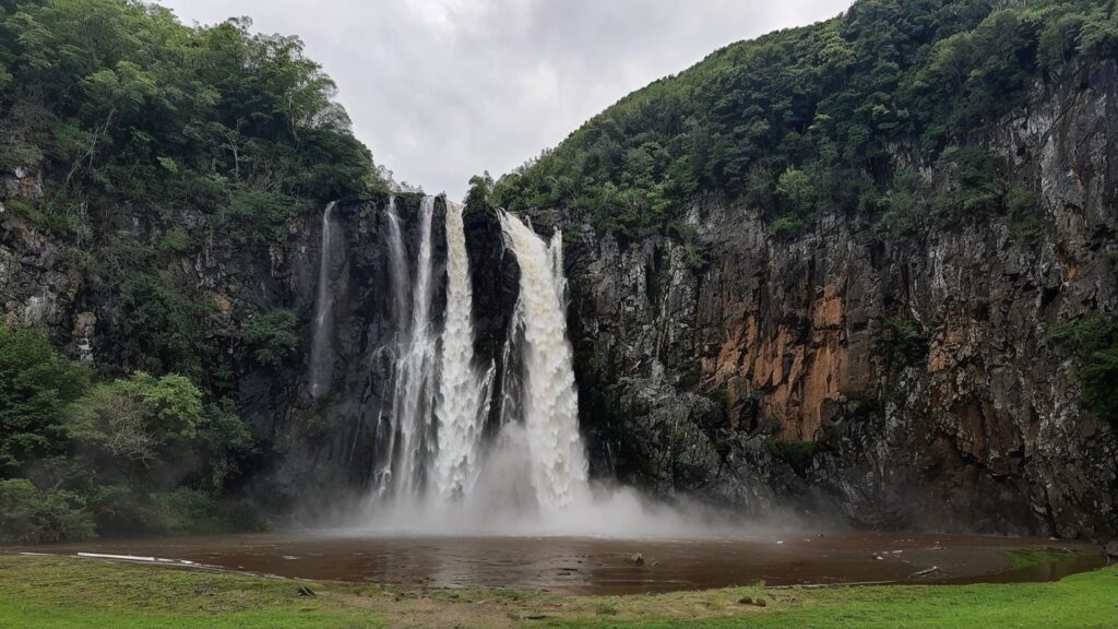 cascade niagara sainte suzanne la réunion